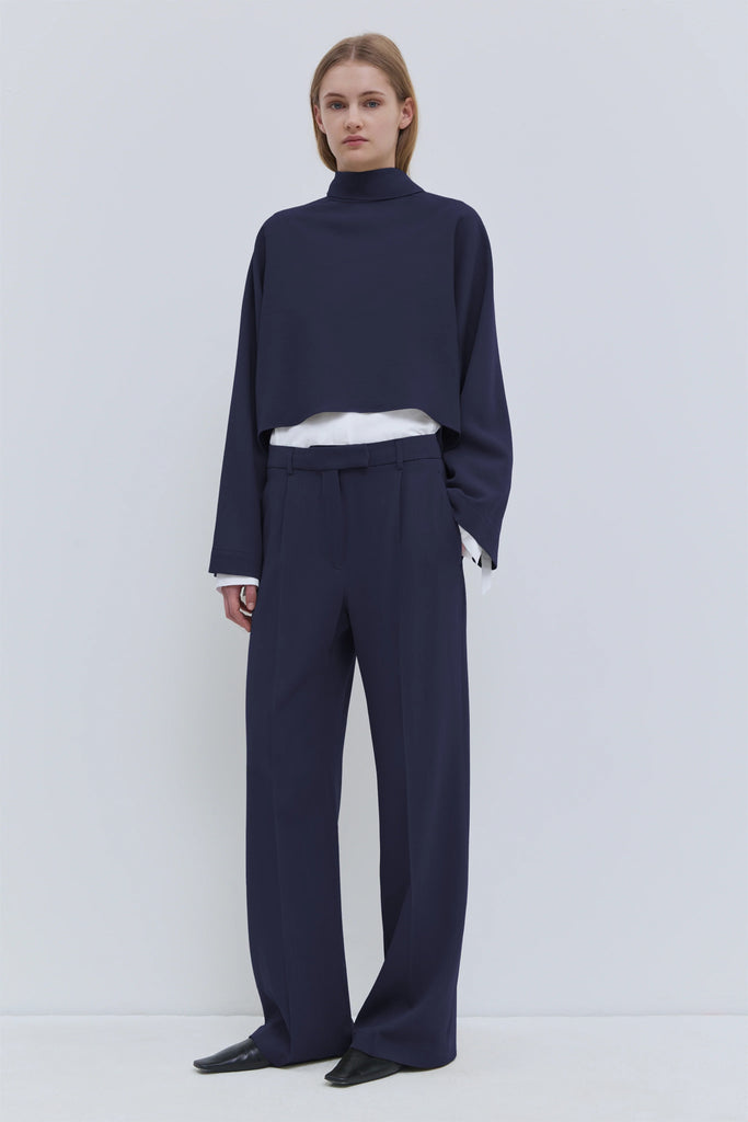 Tesos cropped top