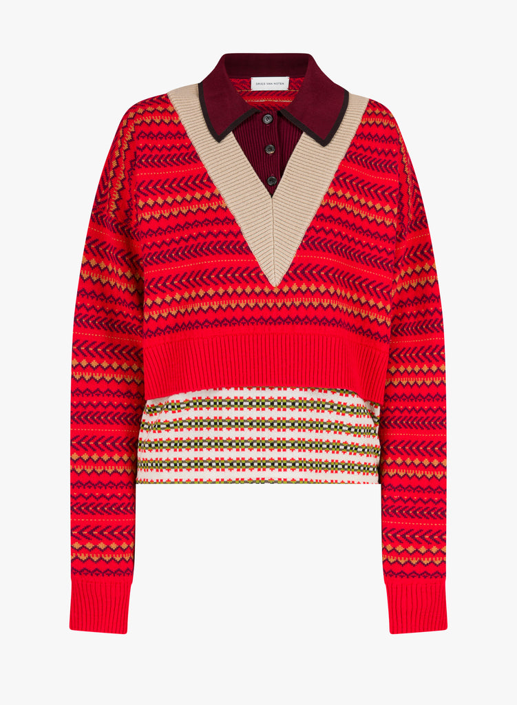 Toinette sweater