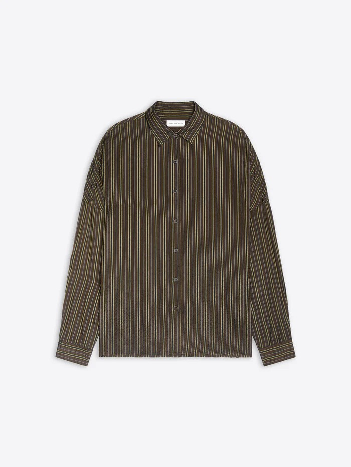 Casia cocoon shirt