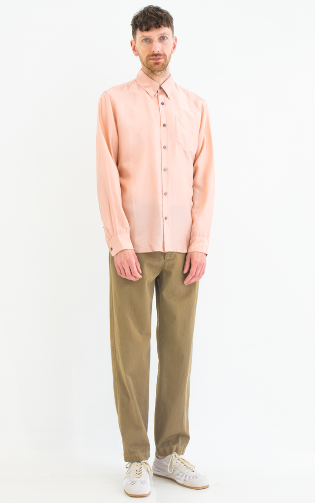Corbino Fitted Shirt