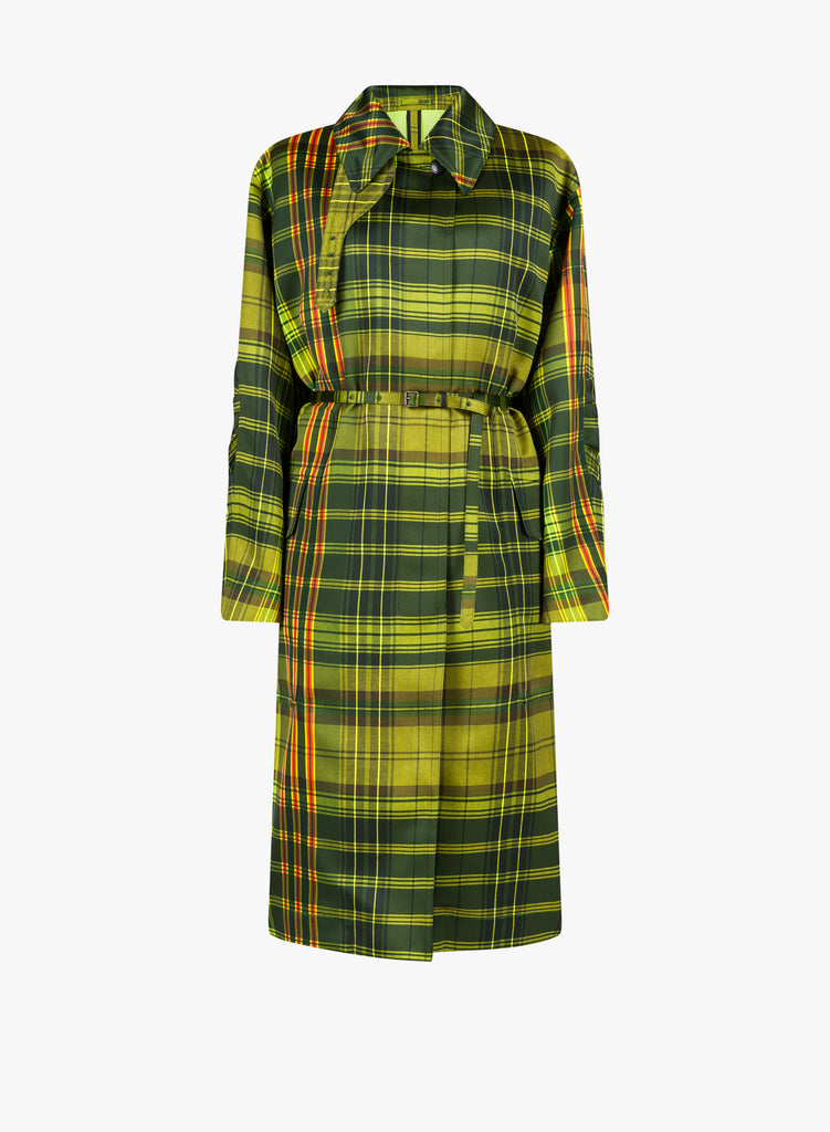 Rain trenchcoat