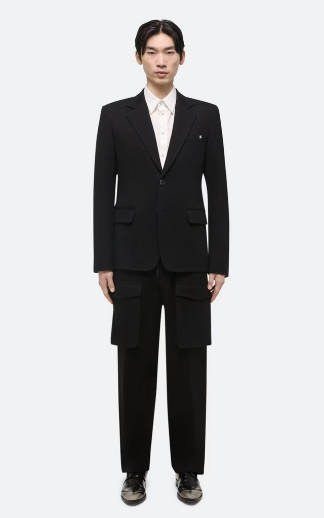 Zip Classic Blazer