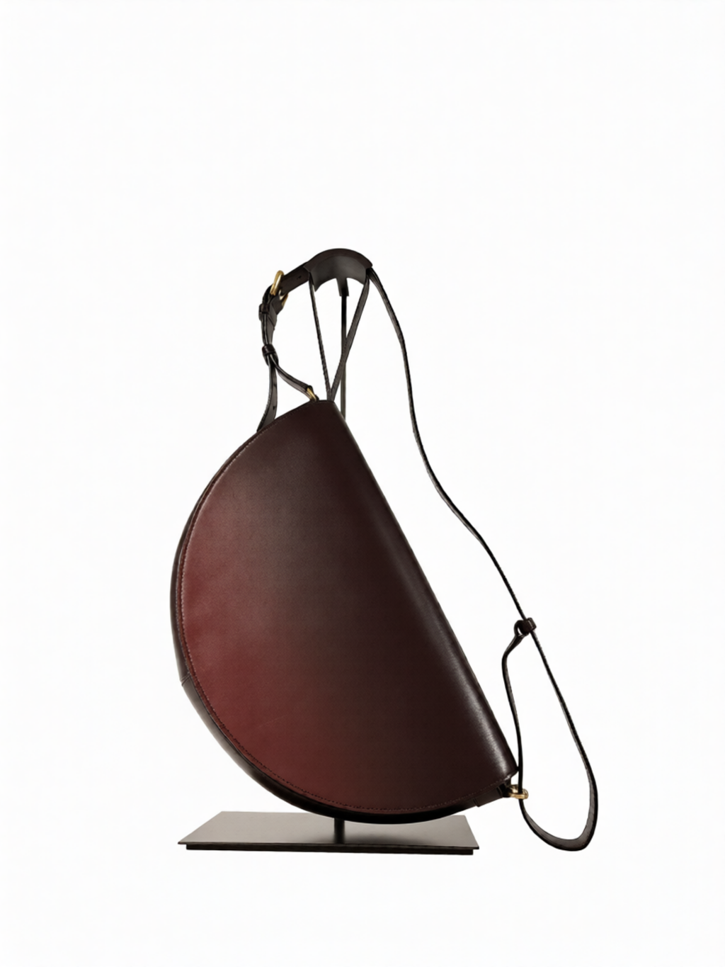 Half circle bag