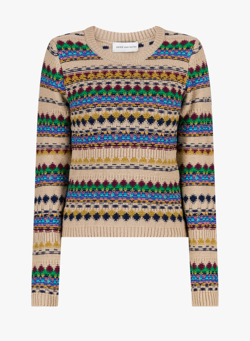 Tedd sweater