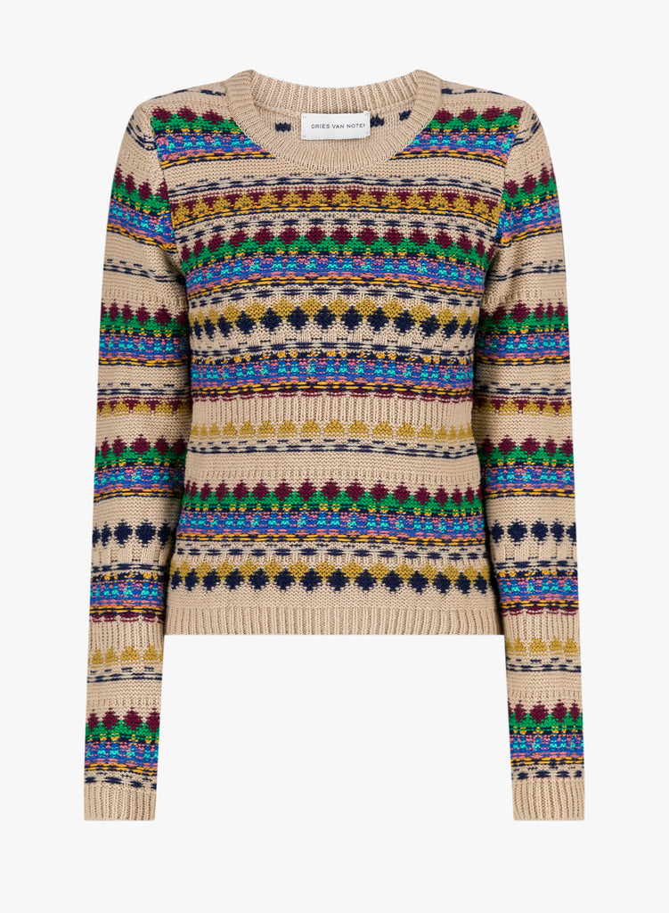 Tedd sweater