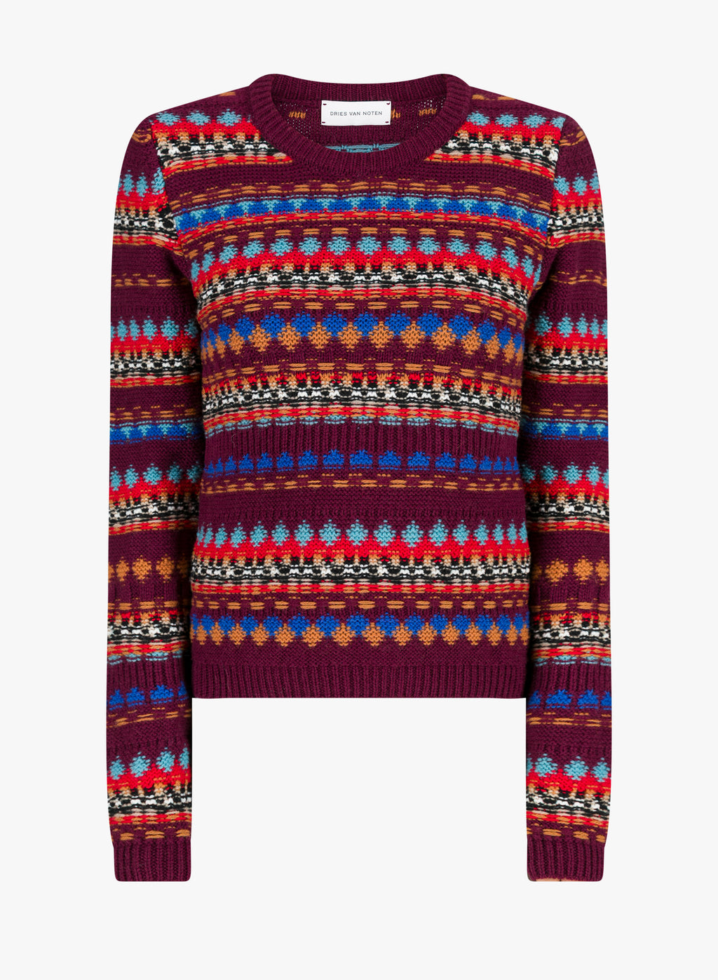 Tedd sweater