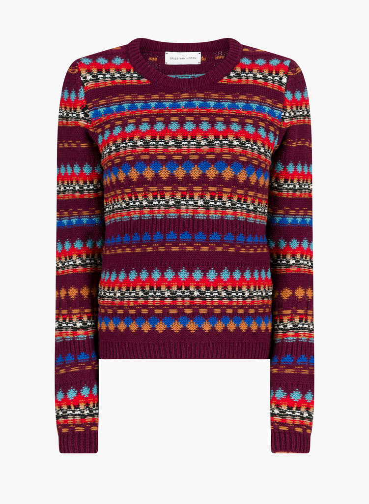 Tedd sweater