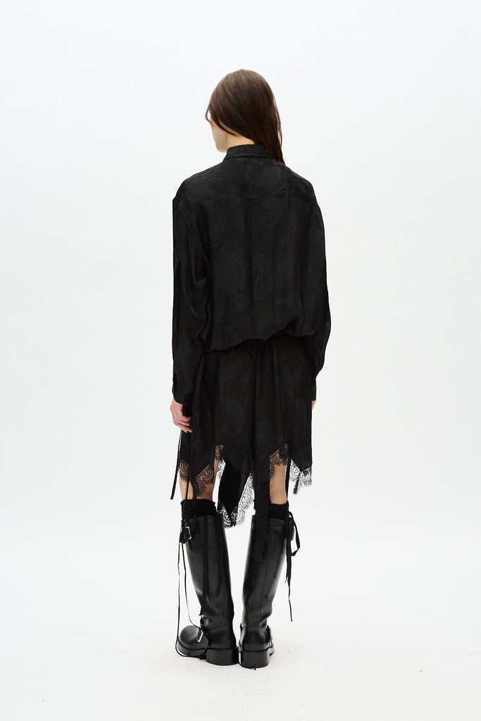 Zakea shirt dress