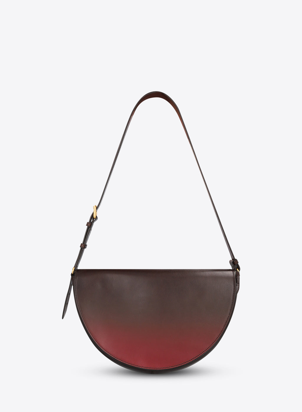 Half circle bag