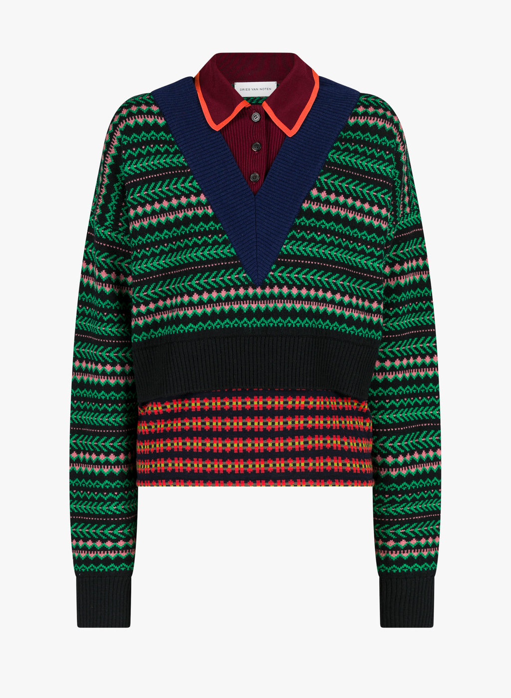 Toinette sweater