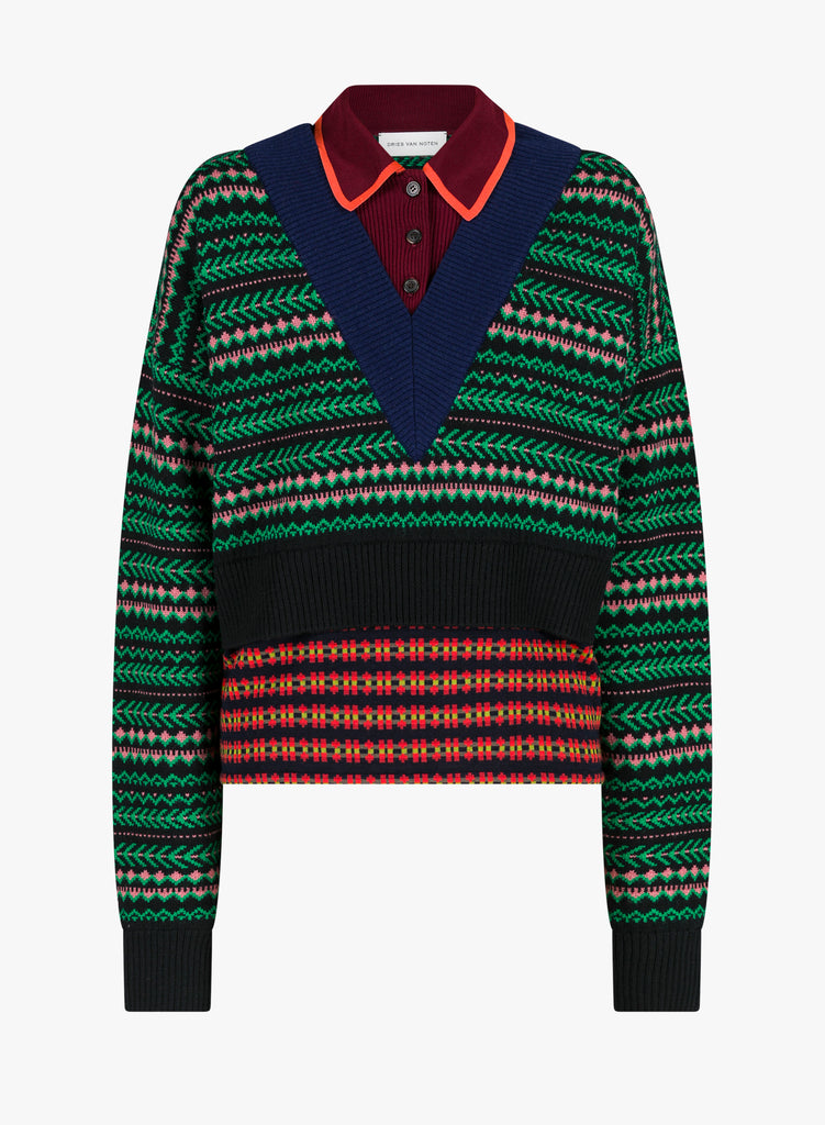 Toinette sweater