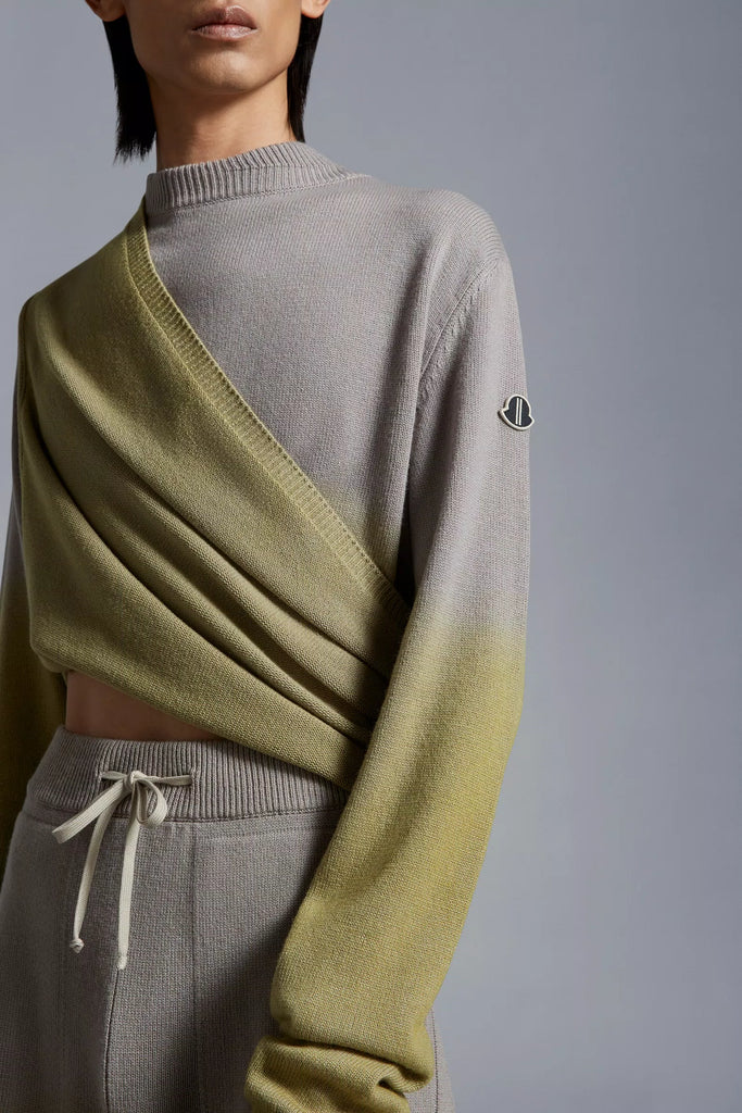 Rick owens hotsell subhuman sweater