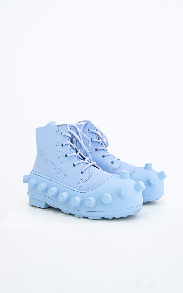 Mid Boom Boots