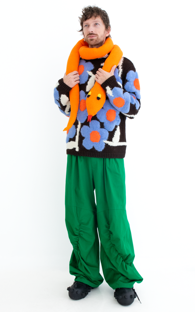 Snake Scarf