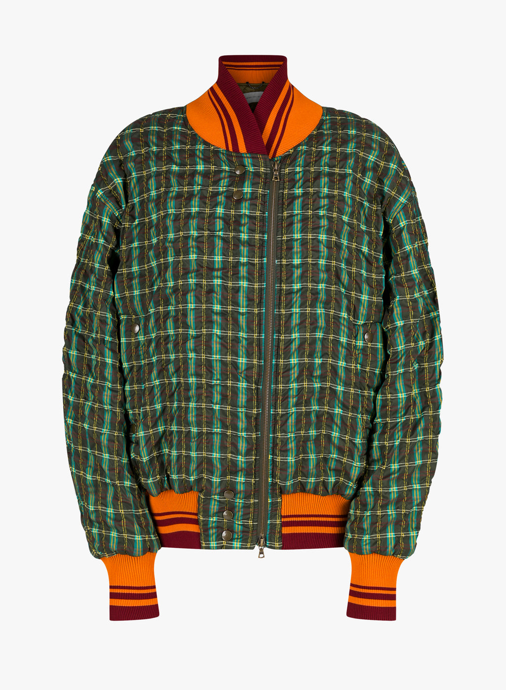 Valdi bomber jacket
