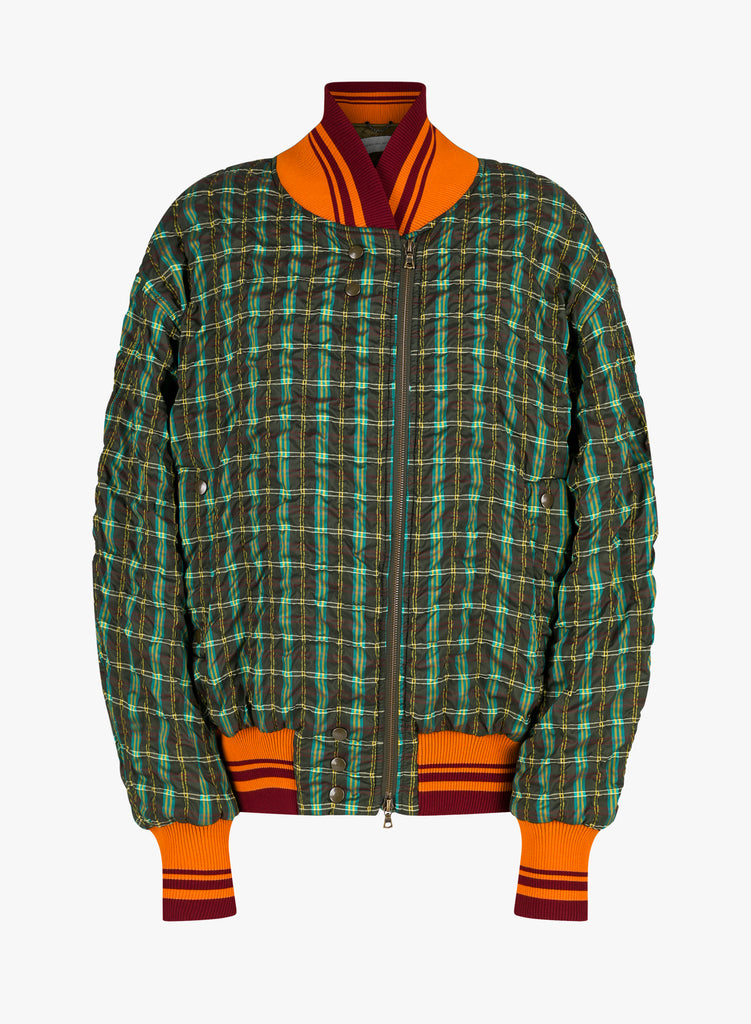 Valdi bomber jacket
