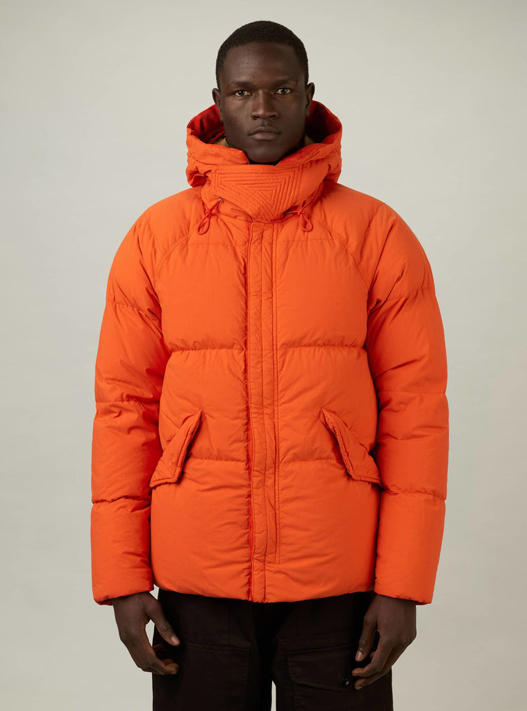 Artic Down Parka