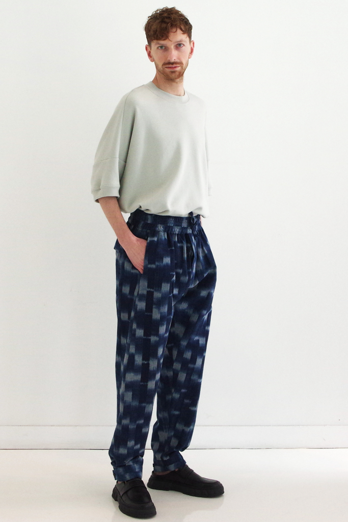 Tracksuit style trousers 2025