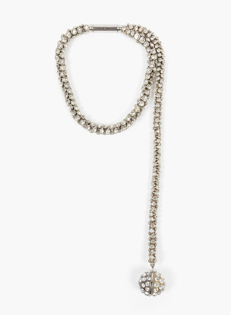 Embellished necklace