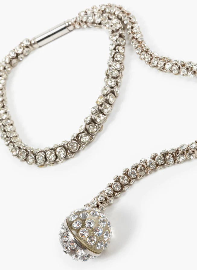 Embellished necklace