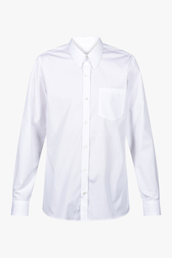 Basic Fitted Shirt