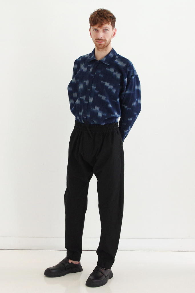 Tracksuit Style Trousers
