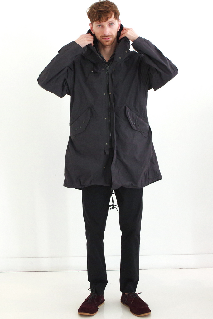 Mid Layer Parka