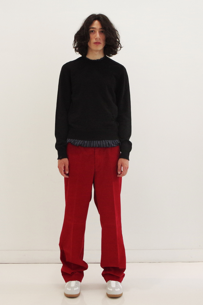 What to Wear with Velvet Pants  Corduroy Trousers  15 Fab Outfit Ideas   Her Style Code