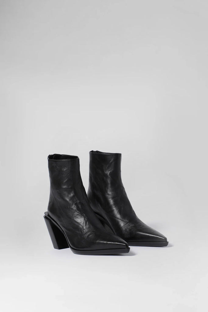 Florentine ankle boots