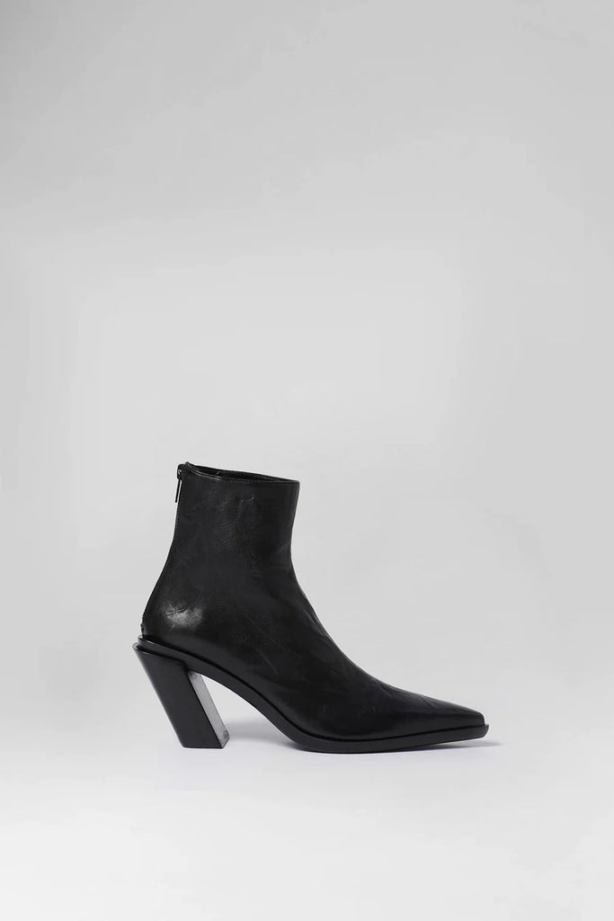 Florentine ankle boots
