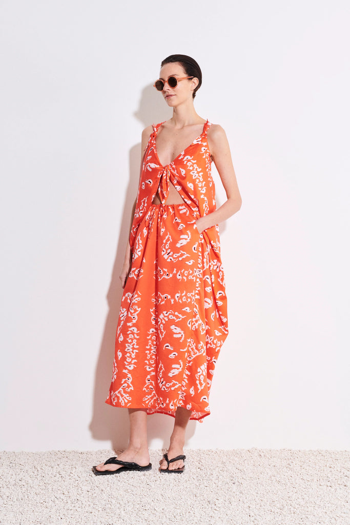 Diwo summer dress