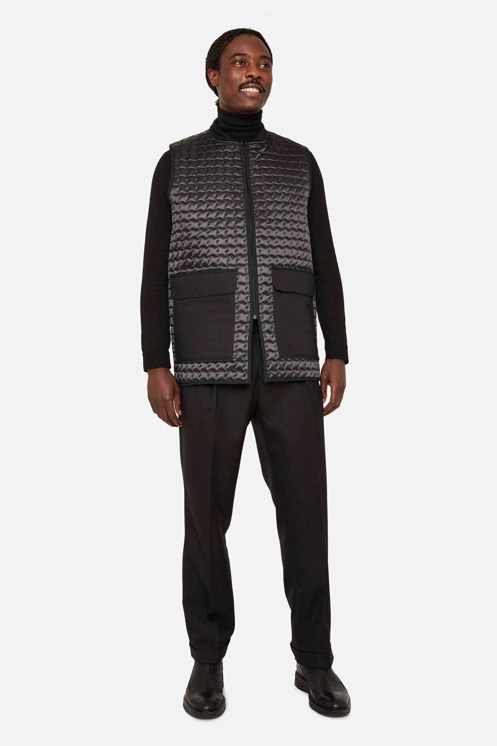 Thermal Indie Lining Vest