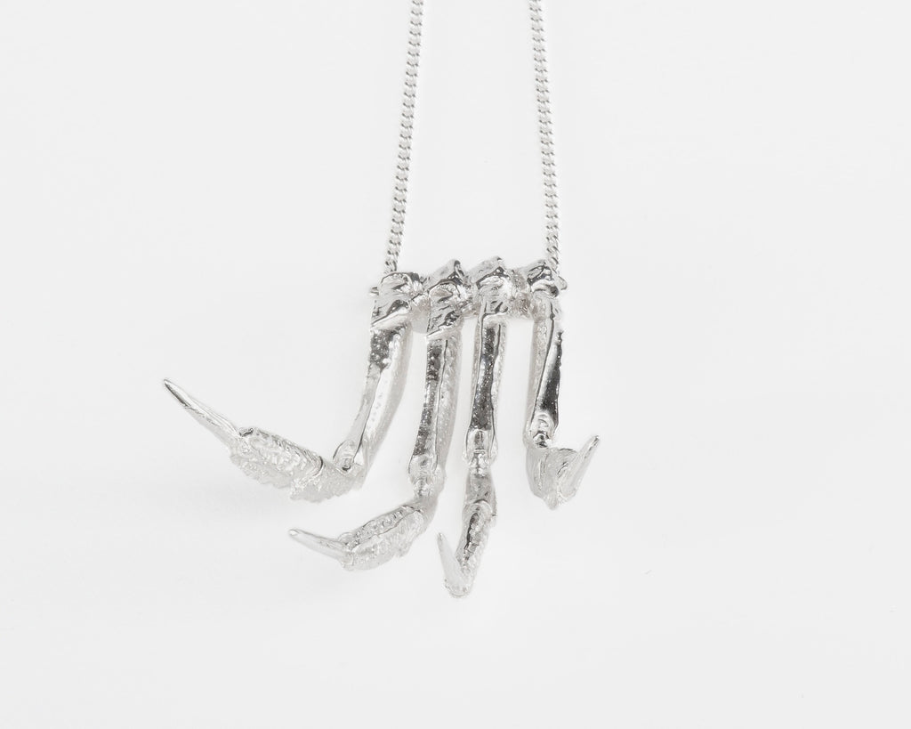 Necklace crab UG. SP. N°1