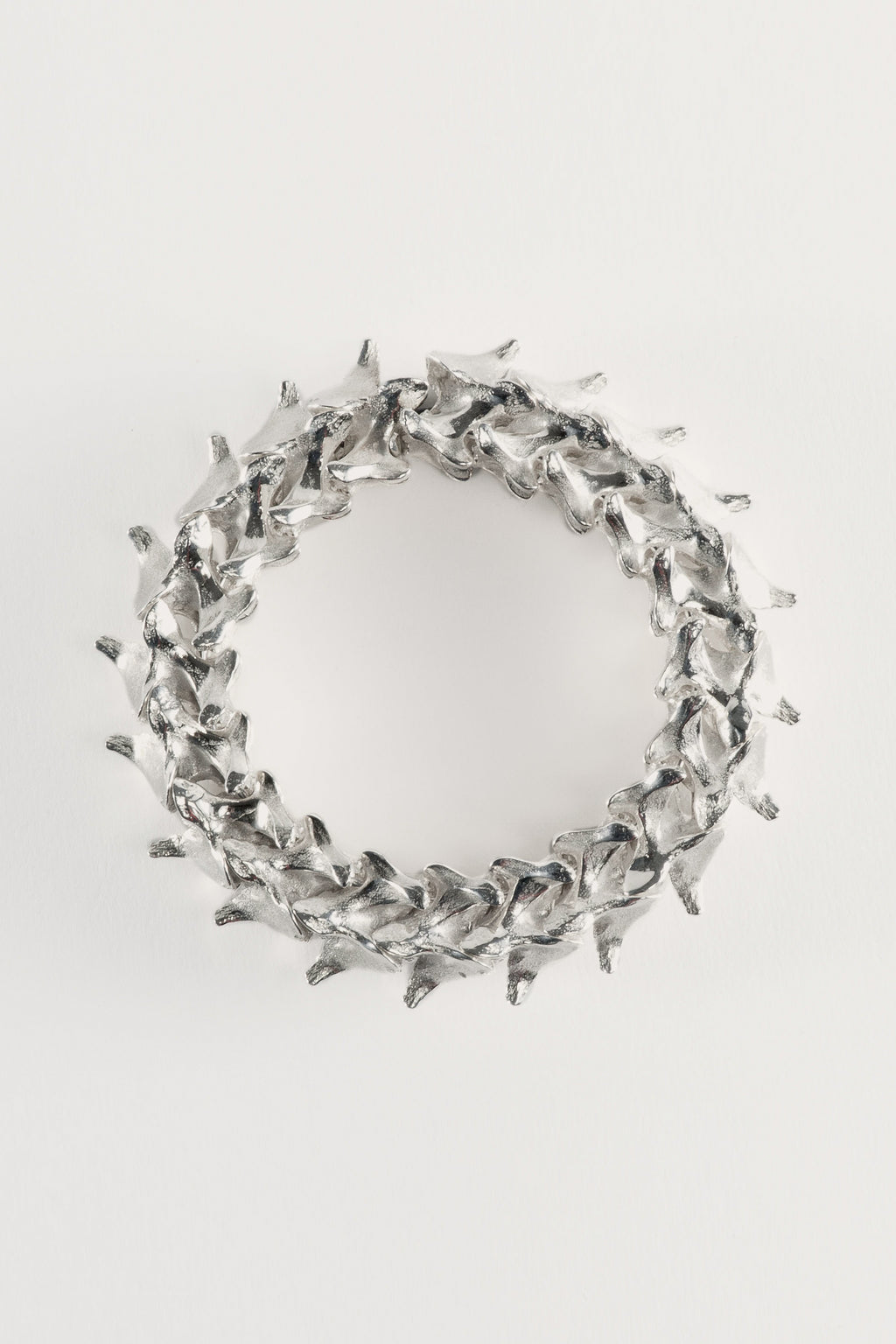 Bracelet of fox vertebrae