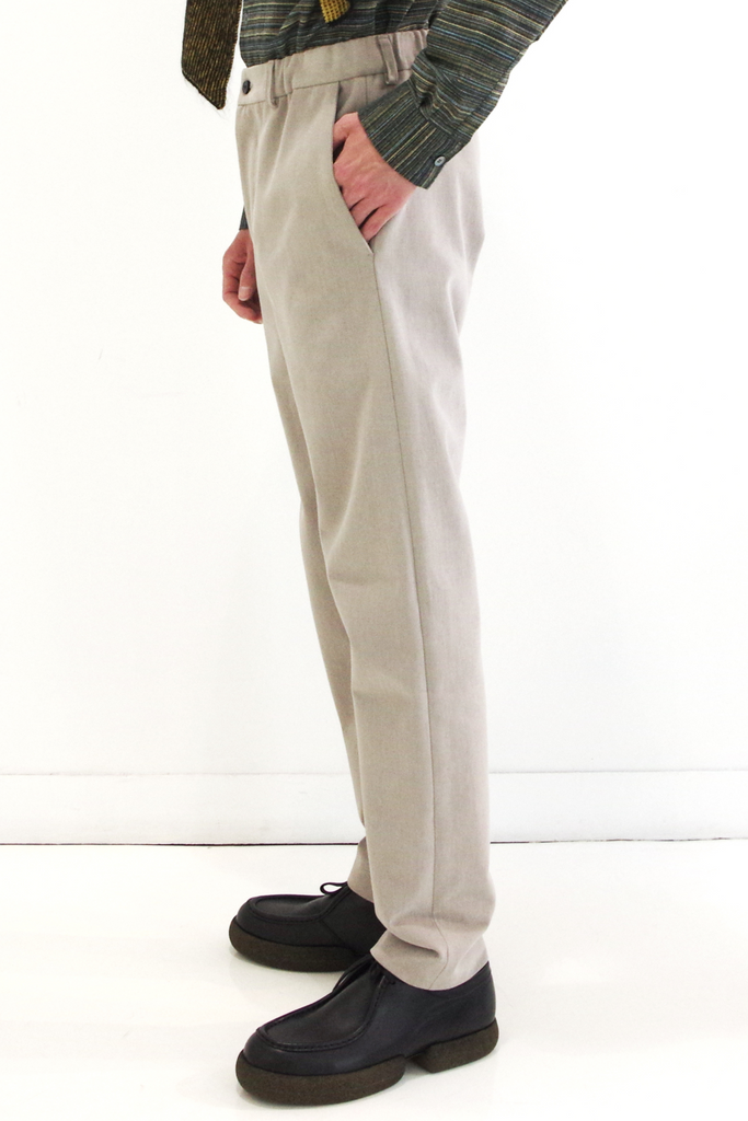 Slim Fit Trousers