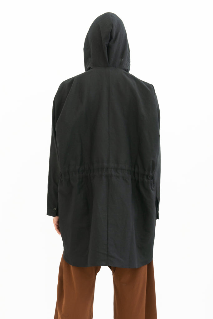 Hooded Shirt